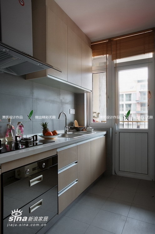 简约 二居 厨房图片来自用户2556216825在动感之都（公寓）30的分享