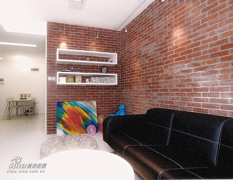 简约 复式 客厅图片来自用户2557010253在阳光loft38的分享