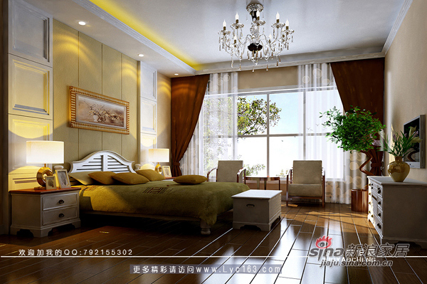 简约 三居 客厅图片来自用户2738829145在华丽简约的新古典主义风格73的分享
