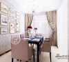 雅仕兰庭 D户型3室2厅2卫1厨 简欧81