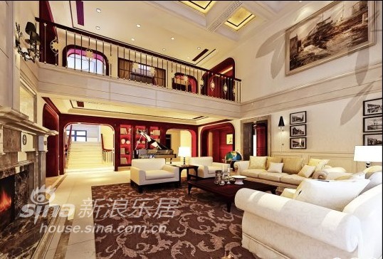 中式 别墅 客厅图片来自用户2740483635在御翠园43的分享