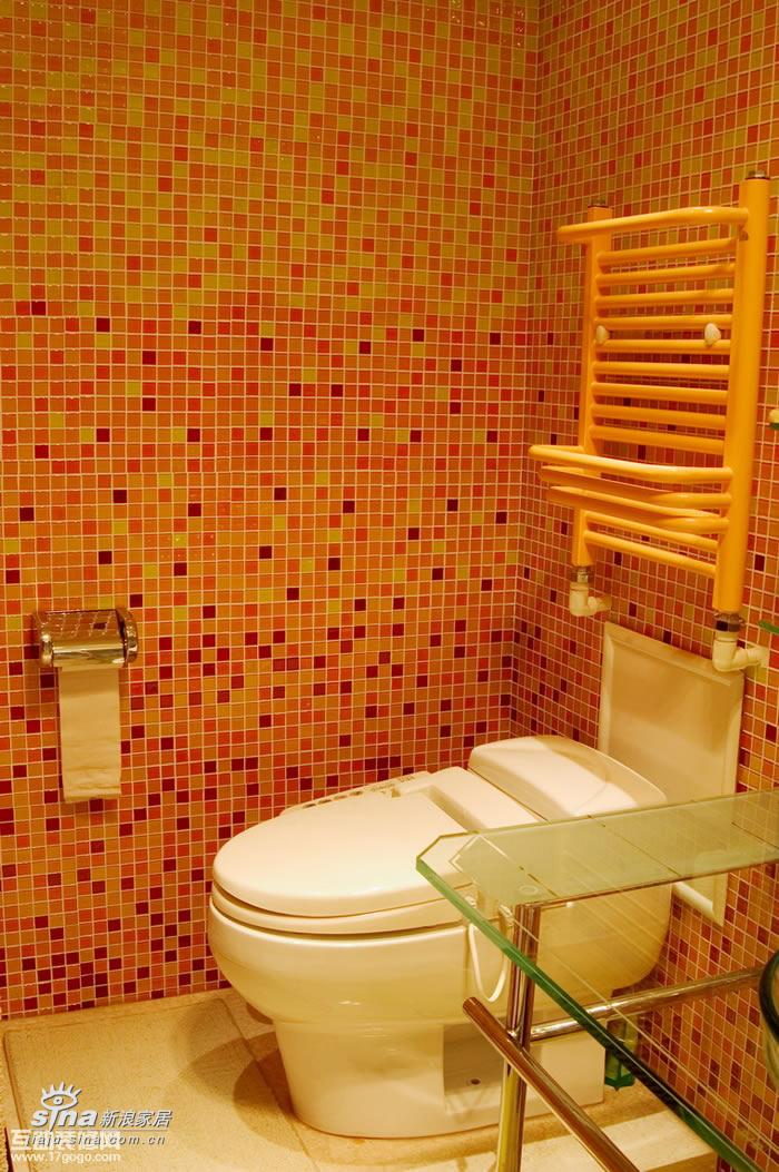 简约 别墅 卫生间图片来自用户2557010253在fb的阳光屋93的分享