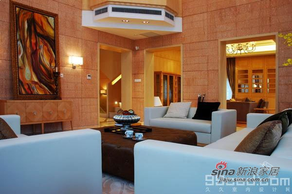 简约 别墅 客厅图片来自用户2738093703在梁志天—上海浦东国际花园57的分享