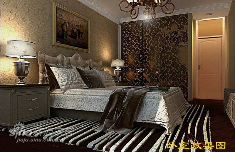 其他 三居 卧室图片来自用户2558746857在低调的奢华11的分享