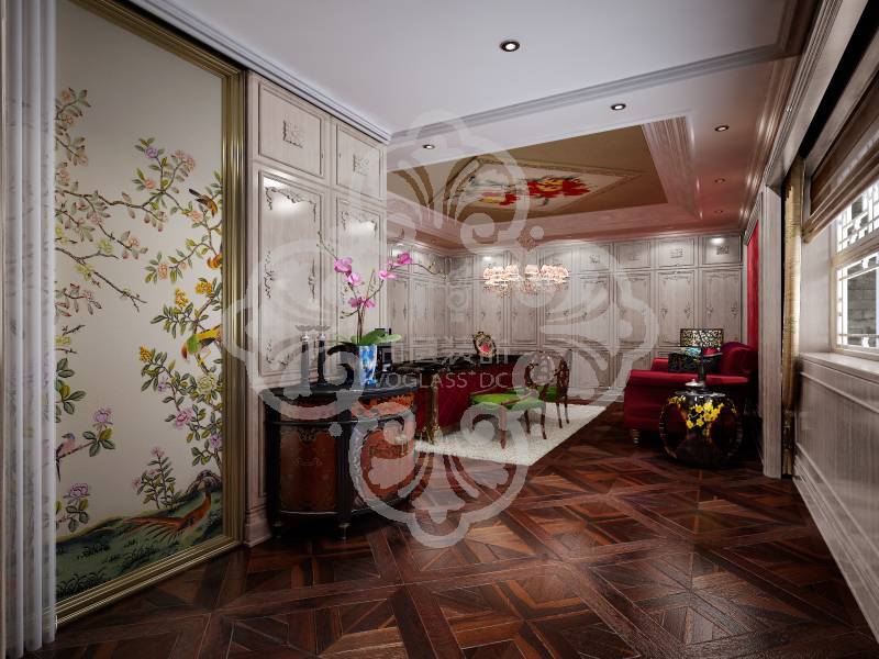 中式 别墅 客厅图片来自用户1907661335在灵活跳跃的色彩50的分享