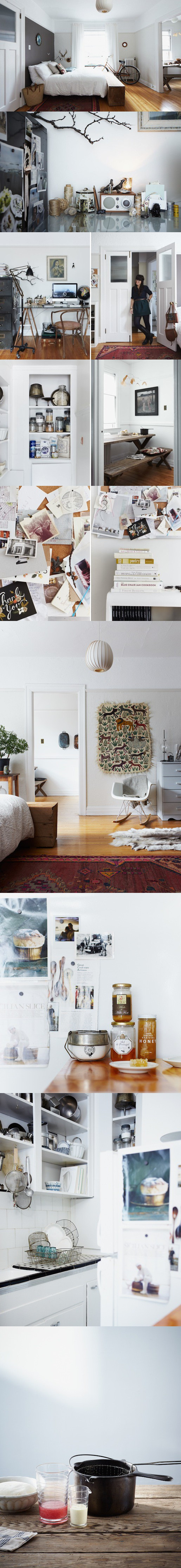 北欧 一居 公寓 白富美 客厅 卧室图片来自用户2737735823在毫无束缚的个性色彩 瑞典北欧风格公寓的分享