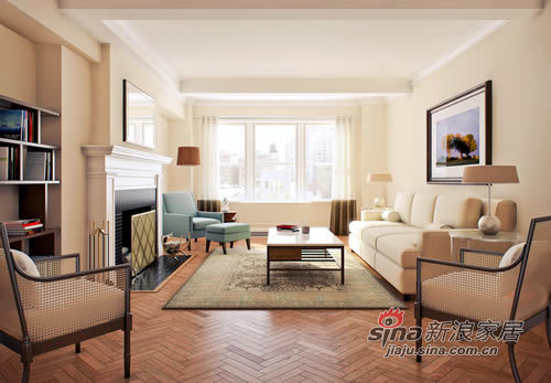 简约 一居 客厅图片来自用户2738845145在各色风情明亮舒适的客厅秀99的分享