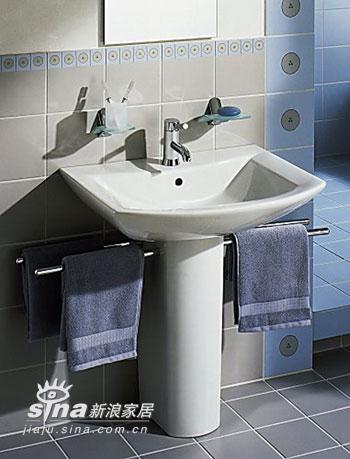 简约 其他 卫生间图片来自用户2557979841在多款舒适简洁浴室设计 轻松享受生活情趣(二)89的分享