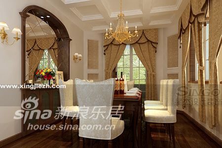 欧式 其他 餐厅图片来自用户2746948411在碧云左岸51的分享
