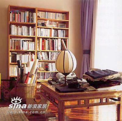 中式 别墅 书房图片来自用户2740483635在中国式家居装修也前卫53的分享