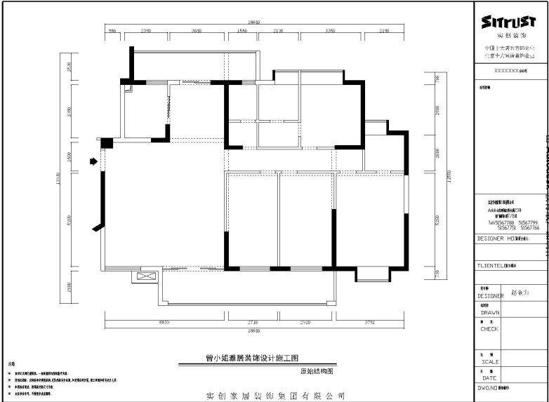 欧式 四居 其他图片来自用户2745758987在192平米华丽欧式风格打造4居室17的分享