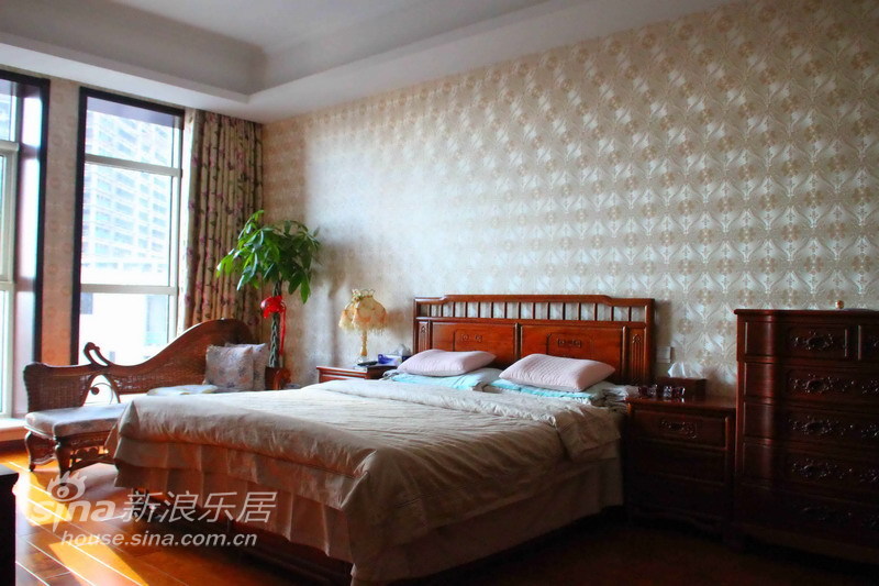 中式 别墅 客厅图片来自wulijuan_16在我的专辑842268的分享