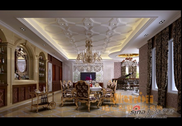 欧式 别墅 客厅图片来自用户2772873991在鸣仁装饰—观唐别墅设计案例97的分享
