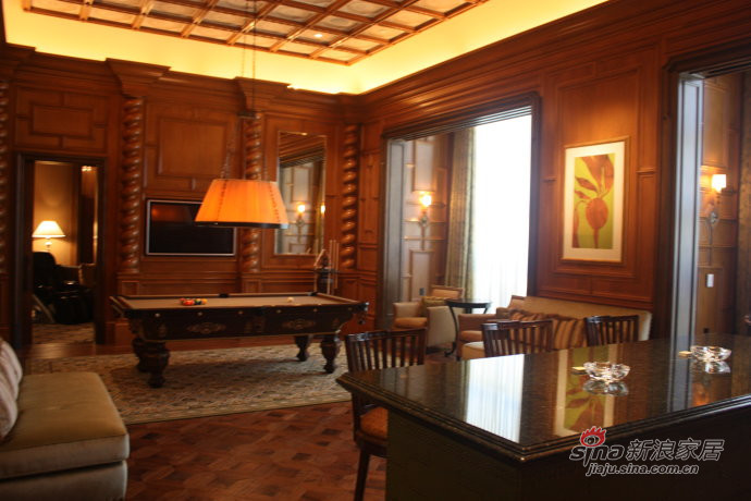 欧式 别墅 客厅图片来自用户2745758987在4万欧元一晚的豪华旅馆客房68的分享