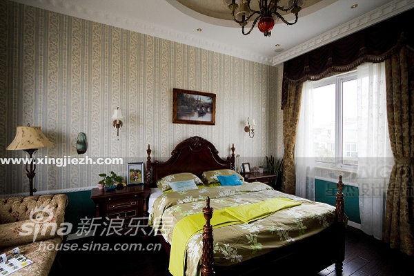其他 别墅 卧室图片来自用户2557963305在金铭文博水景54的分享
