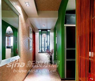 中式 二居 客厅图片来自用户2737751153在大红配大绿31的分享