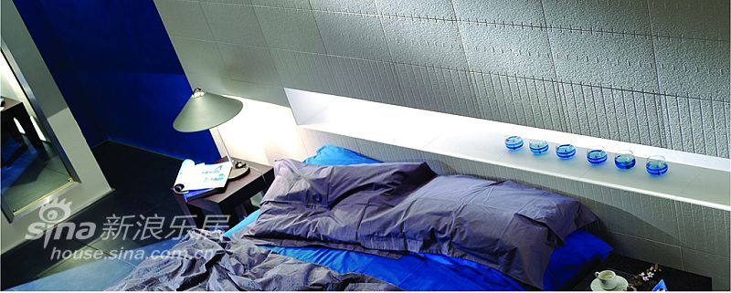 地中海 跃层 卧室图片来自用户2757320995在现代前卫风格-马可波罗35的分享