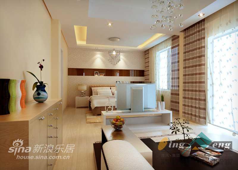其他 别墅 客厅图片来自用户2557963305在苏州清风装饰设计师案例赏析357的分享