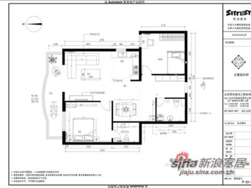 5.9W装90平2居唯美浪漫田园 超美更温馨17