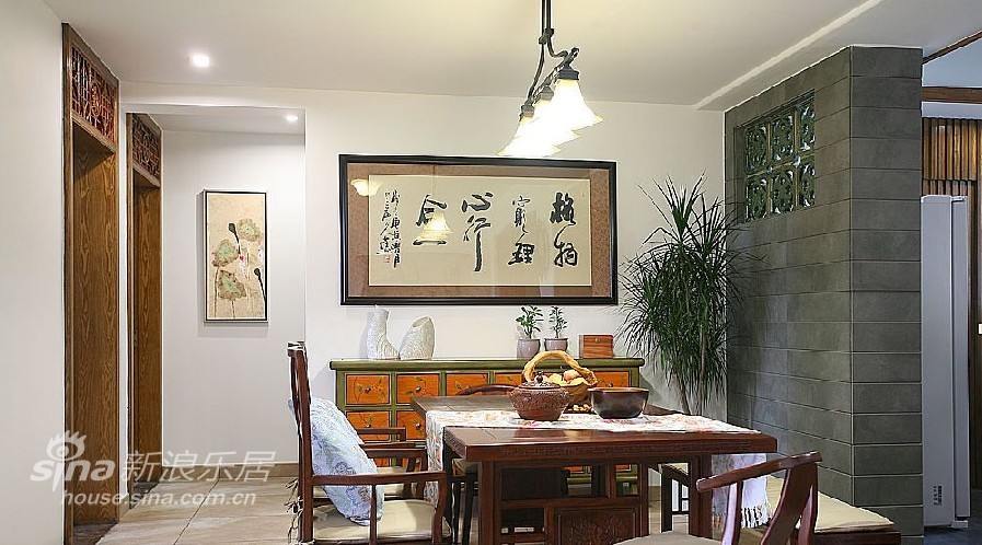 中式 其他 客厅图片来自用户1907661335在网友秀现代中式风格家55的分享