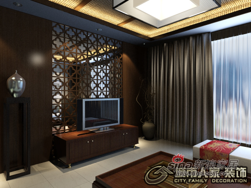 中式 二居 客厅图片来自用户1907661335在庄重而优雅59的分享