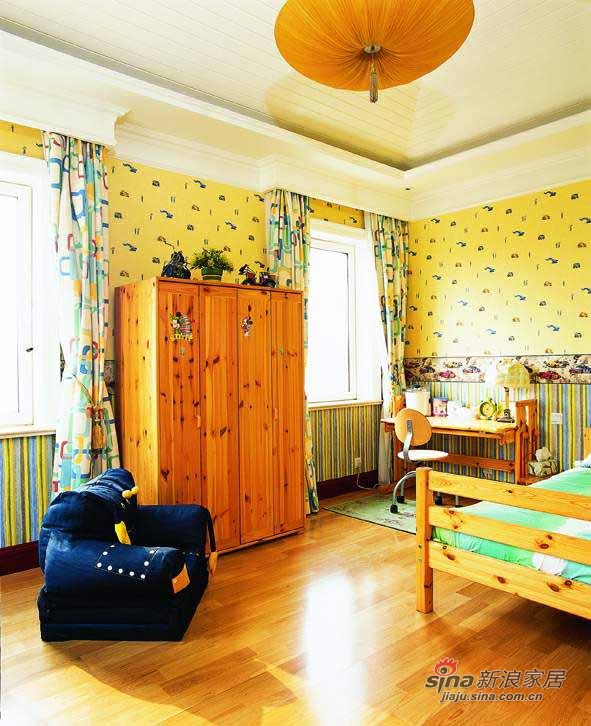 欧式 别墅 客厅图片来自用户2745758987在金地名京98的分享