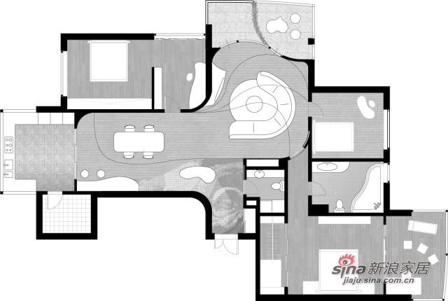 简约 一居 客厅图片来自用户2557010253在杭州西湖私人公寓17的分享