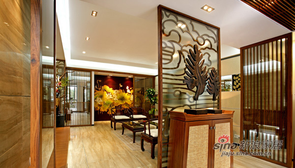 中式 三居 客厅图片来自用户1907658205在新中式风格客厅专辑38的分享