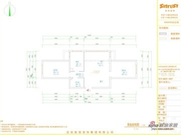 棕新华街南里现代简约设计案例28