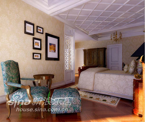 其他 别墅 卧室图片来自用户2737948467在高贵与浪漫的西班牙风情98的分享