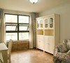 DIY设计130平米田园3居室