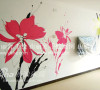 手绘墙，墙绘，墙体彩绘，北京手绘墙