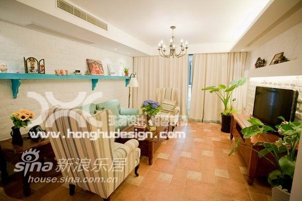欧式 三居 客厅图片来自用户2772873991在大上海紫金花园14的分享