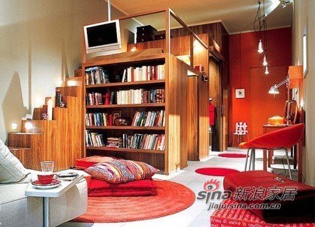 现代 一居 客厅图片来自xiaowu_15在网友晒25坪小空间大利用96的分享