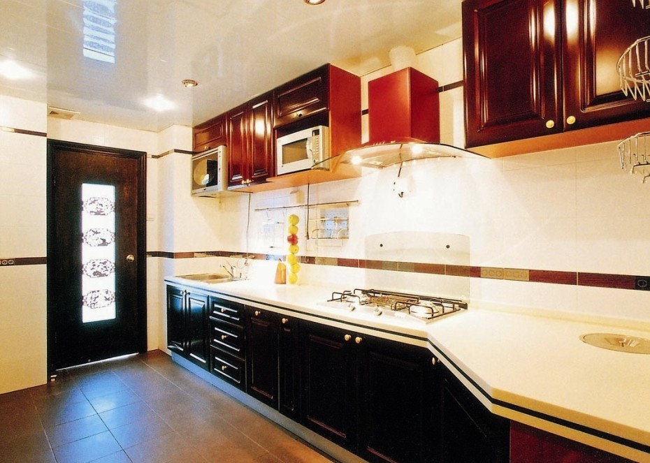 简约 三居 厨房图片来自用户2738813661在300平简约中式 舒适之家39的分享