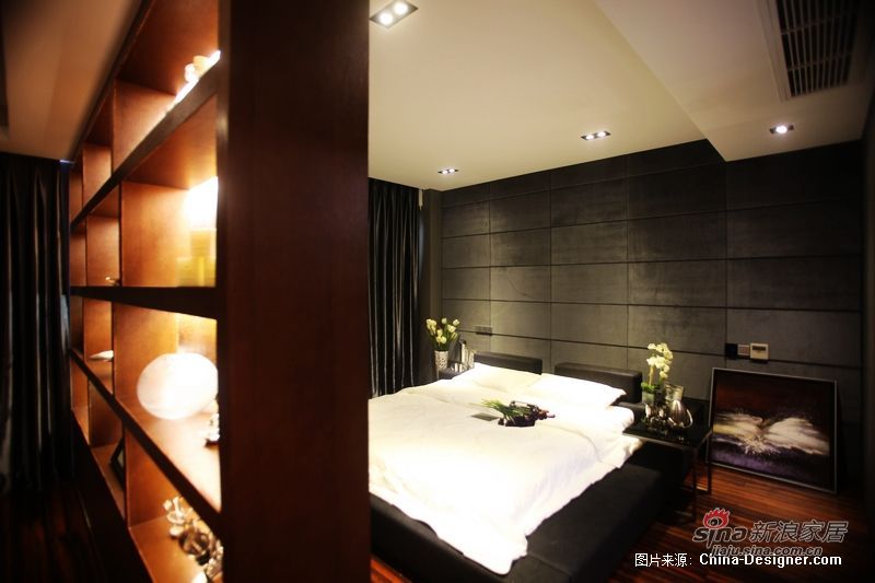 欧式 公寓 卧室图片来自用户2557013183在170平 微设计系列之暮光93的分享