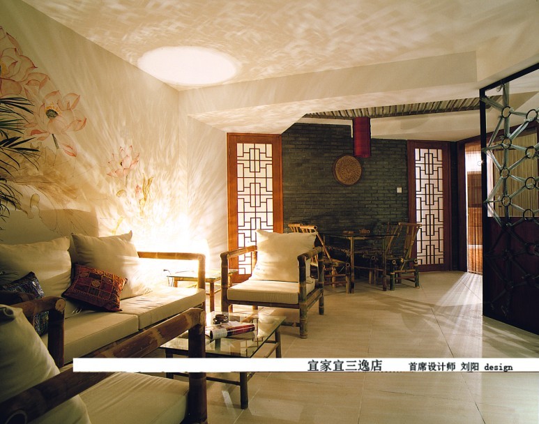 中式 二居 客厅图片来自用户1907659705在采菊东篱下悠然现美家31的分享