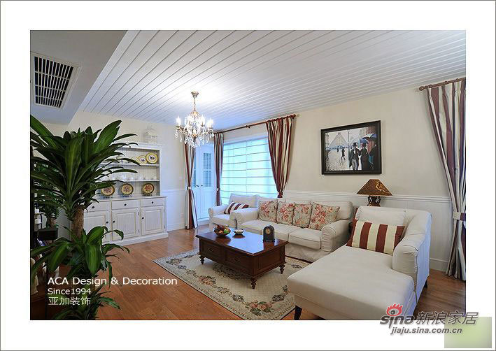 欧式 三居 客厅图片来自用户2745758987在小2口之150平休闲精致生活70的分享