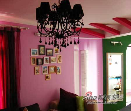 简约 一居 客厅图片来自用户2738829145在小资女6万粉色彩装迎圣诞64的分享