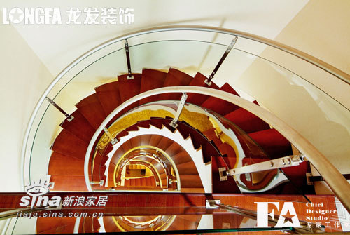 简约 别墅 楼梯图片来自用户2739378857在东湖别墅98的分享