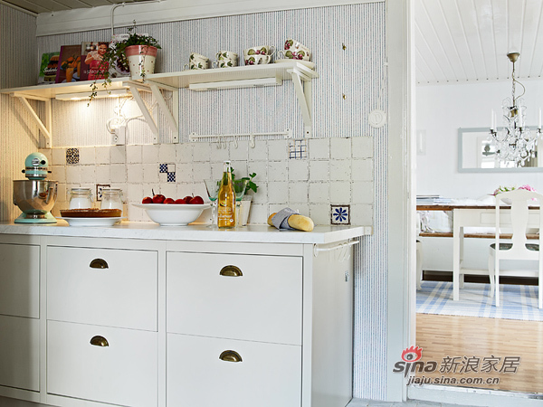 简约 复式 厨房图片来自用户2557979841在65平舒适简约复式小屋 精致的浪漫14的分享
