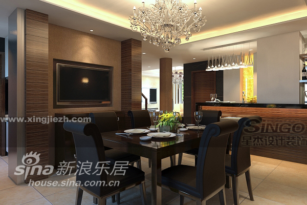 欧式 复式 客厅图片来自用户2557013183在保利叶上海56的分享