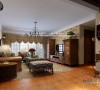 穿越时光88平米美式乡村浪漫小屋35