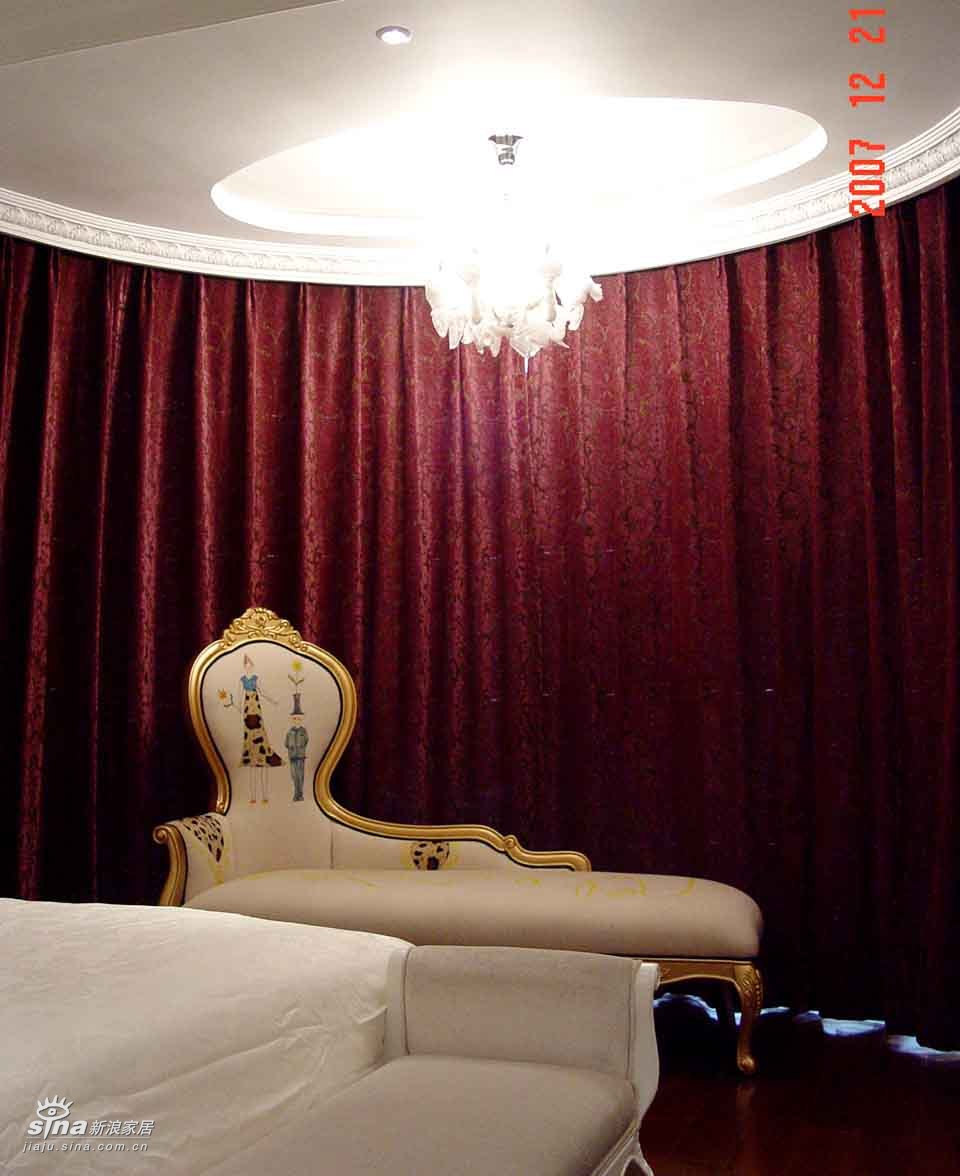 欧式 三居 卧室图片来自用户2757317061在珠江绿洲37的分享