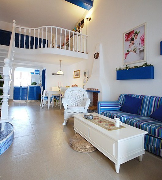 地中海 二居 客厅图片来自用户2757320995在120平95的分享