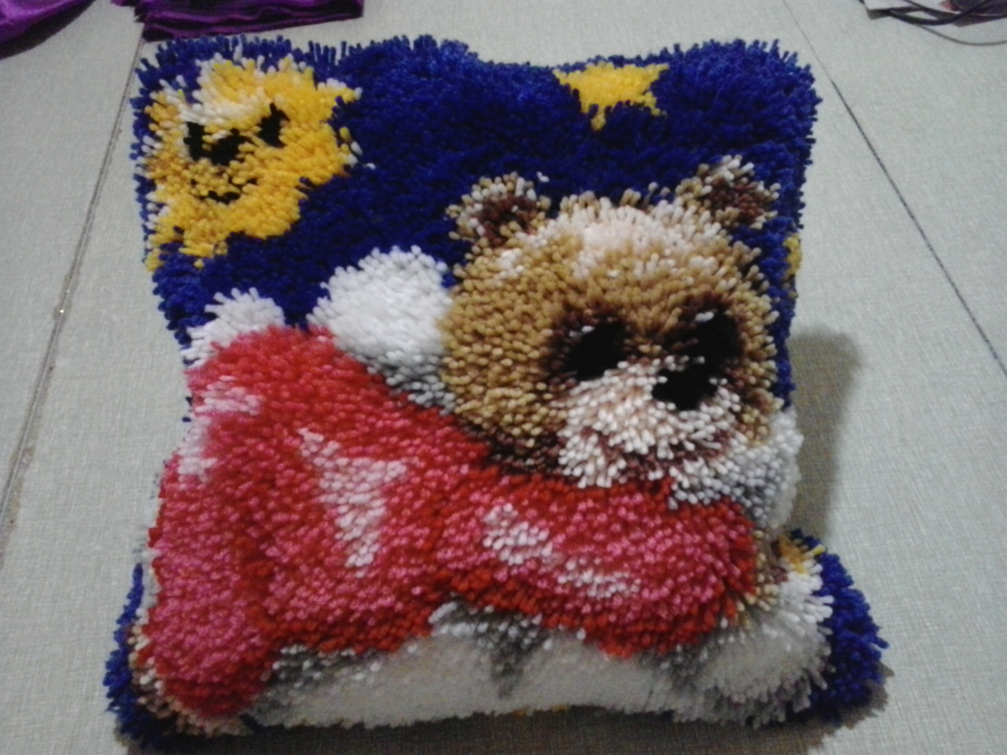 儿童房 地毯绣图片来自用户2746869241在儿童房的分享