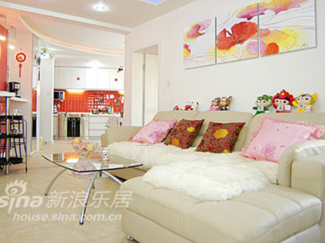 温馨浪漫的小屋13