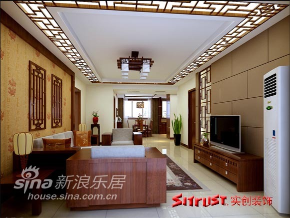 简约 三居 客厅图片来自用户2738845145在北京益丰苑小区45的分享