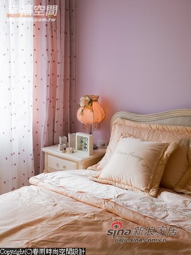现代 三居 卧室图片来自幸福空间在三口之家的72平乐活简约三居47的分享