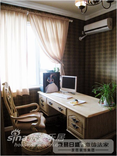 田园 三居 客厅图片来自用户2737791853在领秀江南39的分享